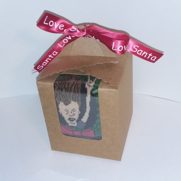 2/$10 Beavis & Butt-head Sock Gift Set - Picture 5 of 11